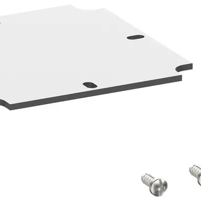 Plaque de montage Spelsberg Abox MPI 060 94×94×2.5mm pour Abox/Abox Pro 