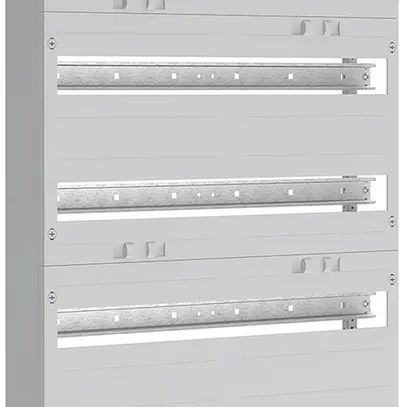 Montant complet SE Prisma XS 2 parts 7 rangées 500×1050mm 