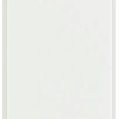 Bilico Axolute per 1 modulo bianco MyHOME Axolute 