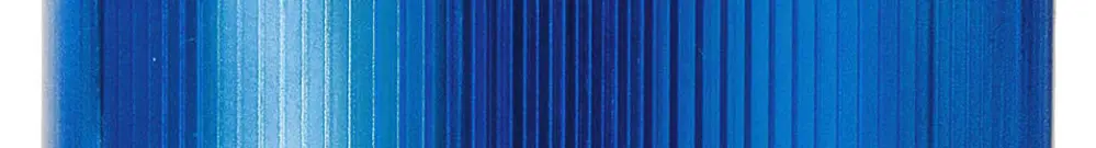 Élément de lumière flash WERMA, 230VAC, bleu 