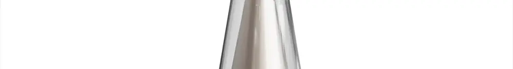 Lampada da tavolo a batteria X8 by xoxo, 3W, 2700K, champagne 
