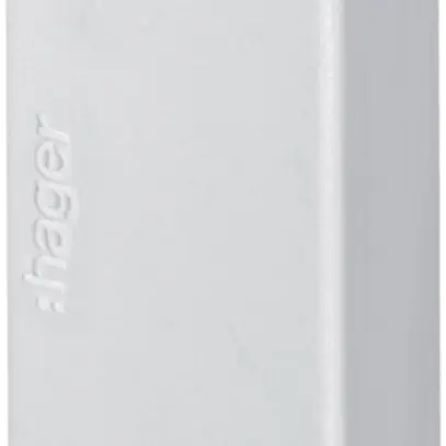 Piastra terminale tehalit per LF 20035 grigio chiaro 