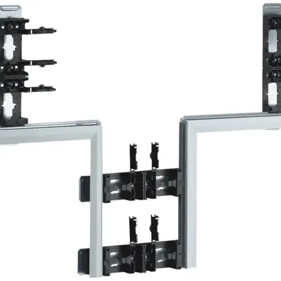 Raccordo T Hager multiplo per BKIS 25mm zinc. 