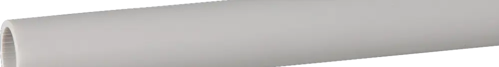 Tubo TIT M20 rigido senza alogeni polipropilene grigio chiaro 