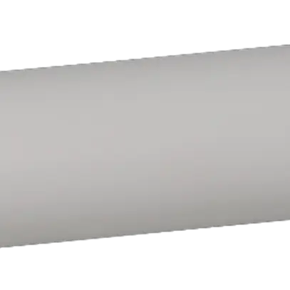 Tubo TIT M16 rigido senza alogeni polipropilene grigio chiaro 