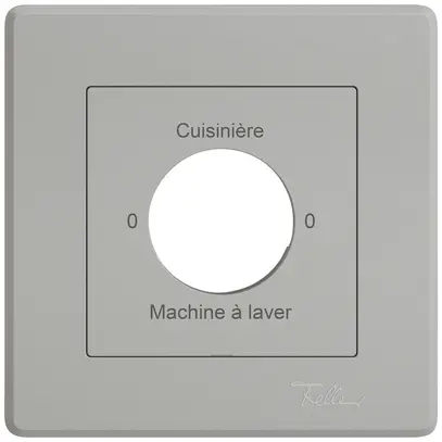 UP-Montageset EDIZIO.liv SNAPFIX® f.Drehsch.m.Schloss 0-Cuisin.-0-Mach.lav.hgu 