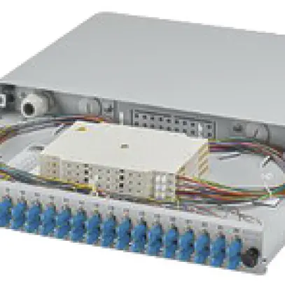 Box di giunzione 482.6 mm (19") PX FOC-FDX20-FR19-STD24-OSP-PT9 
