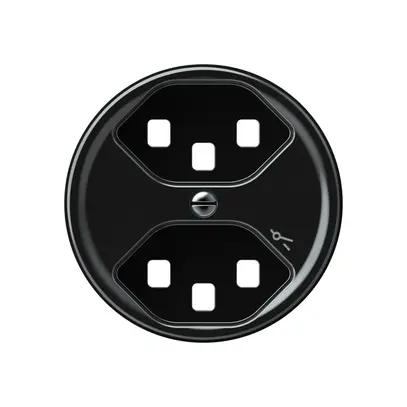 Kit frontale origin 2×T23 1×S 60×60mm ne 