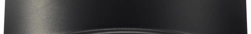 Plafoniera LED SLV FERA 25 CL 21W 2000lm 3000K 100° Ø250×125mm nero 