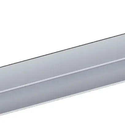 Gleitschiene Rittal VX 8613.151 500mm grau 10Stk 