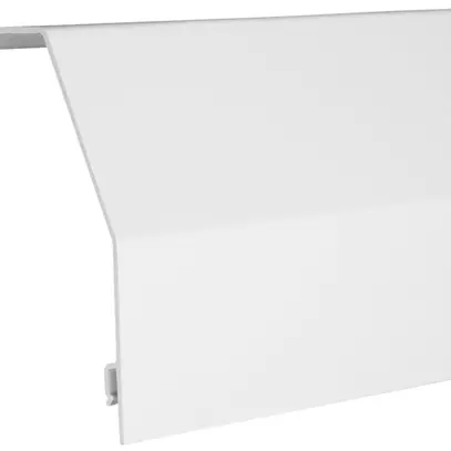 Canale d'assortimento tehalit RK 150×110 bianco puro 