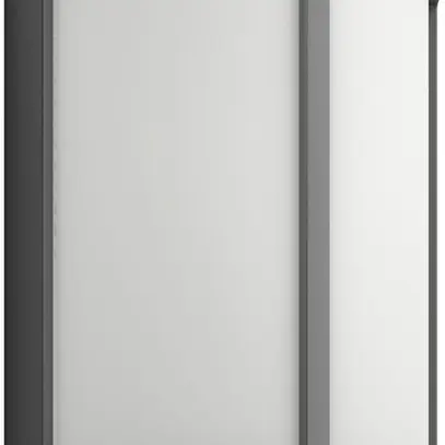 LED-Wandleuchte Stock  6W 2700K 600lm IP44 anthrazit 