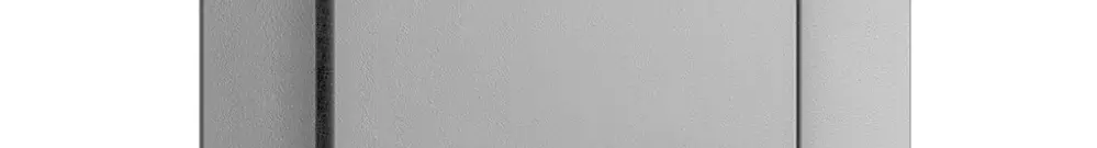Kit frontale EDIZIOdue silver 60×60mm per interr. pulsante 