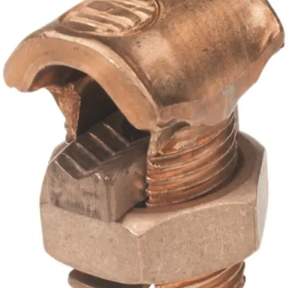 Serre-fils de dérivation pour fil AV 5, Cu nu, Ø 8mm, 35mm2 