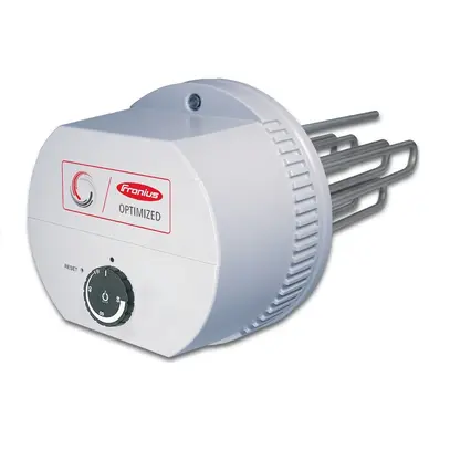 ASKOHEAT+ AHFOR-BI-OP-6.0 réchauffeur à bride de type Ohmpilot 180 