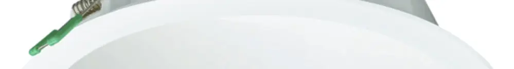 LED-Downlight Philips CoreLine 20.4W 2350lm 840 IP20/IP54 84° DIM Ø216 weiss 