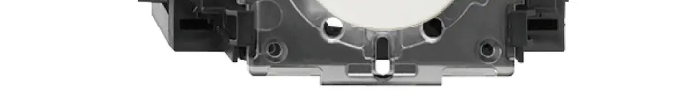 Presa INS FH T13 L1 bianco 49…69mm per cavo piatto Technofil 