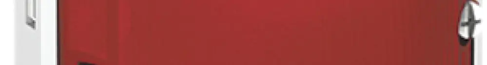 Kalotte PLEXO rot 