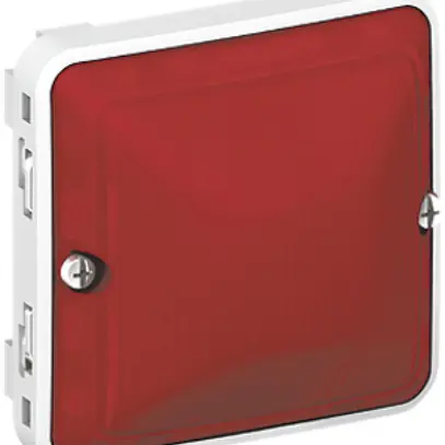 Calotte PLEXO rouge 