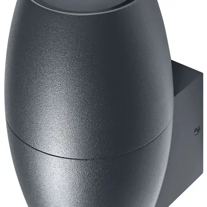 Applique LDV ENDURA CLASSIC CANNON UP GU10 alluminio an 