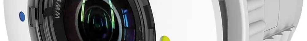 Objektiv-Modul MOBOTIX Mx-O-SMA-S-6D036, 103°, 6MP f/1.8, für M1x/S1x 