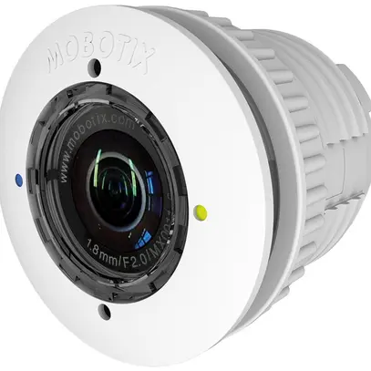 Objektiv-Modul MOBOTIX Mx-O-SMA-S-6D036, 103°, 6MP f/1.8, für M1x/S1x 