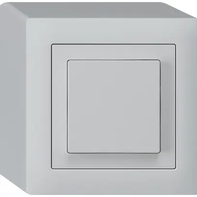 Poussoir AP kallysto AR/2L gris clair 