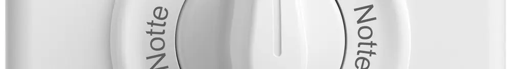 Kit di montaggio INC STANDARDdue SNAPFIX® p.interr.rot.manop.Not-Gio-Not-Gio bi 