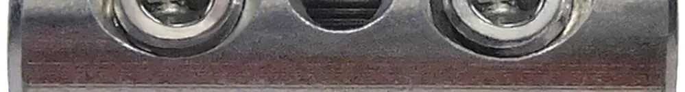 Morsetto a vite Al-Cu 6…150mm² per manicotto retrattile 