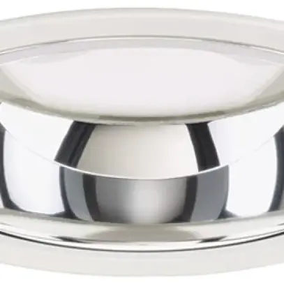 Downlight LED Philips LuxSpace DN560B C 8.2W 1200lm 840 60° Ø164mm blanc 