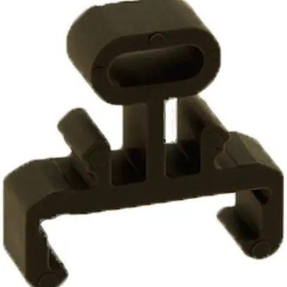 Support FKT Woertz gris pour câble plat 