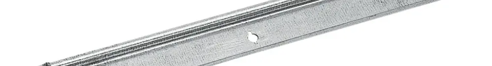 Barra DIN Hager volta abbassata max.84mm 