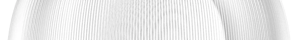 Rifrattore DOTLUX LIGHTSHOWERdob Ø420mm 90° polycarbonato 