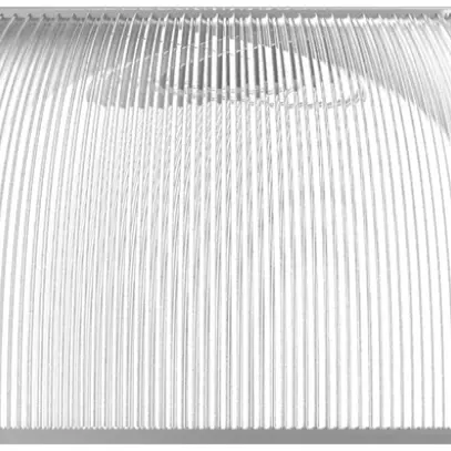 Réfracteur DOTLUX LIGHTSHOWERdob Ø420mm 90° polycarbonate 