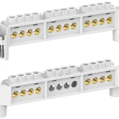 Bloc de bornes Spelsberg Abox 160 KLS-16² 5L×16mm² 101A 690V 
