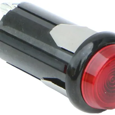 EB-Signallampe Cerberus SRG20 LED 230V rot 