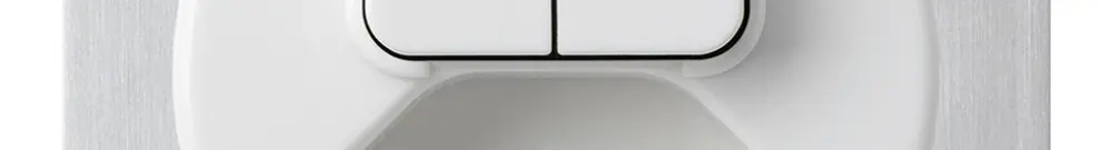 Insert pour combinaison ENC 3+A-R/1L+type 13 blanc basico 