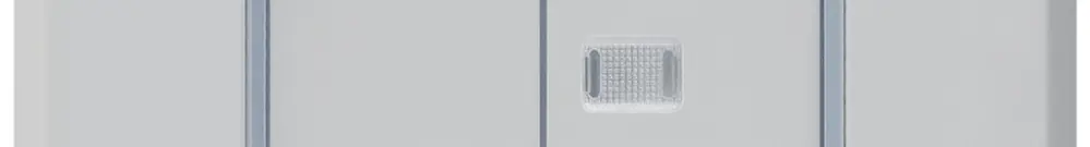 Interruttore INC robusto IP55 schema 3+3 1×illuminato grigio 