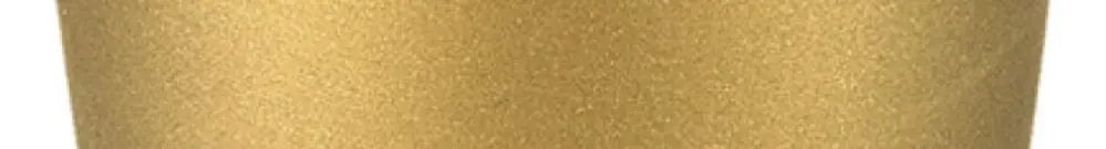 Paralume SLV PURI 2.0 Dome tondo conico Ø55×65mm oro 