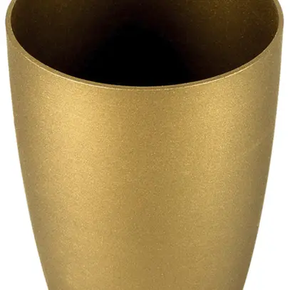 Leuchtenschirm SLV PURI 2.0 Dome rund konisch Ø55×65mm Gold 