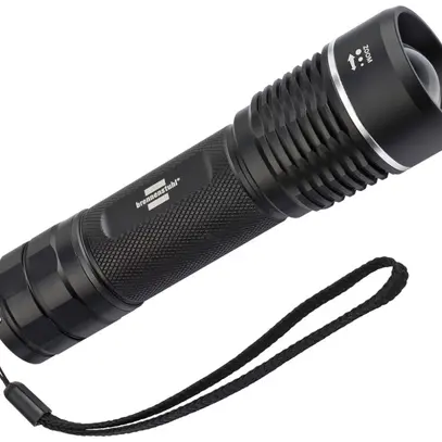 Torcia tascabile LED LuxPremium TL1200AF 1250lmIP67 1×26650accu USB 150mm alu ne 