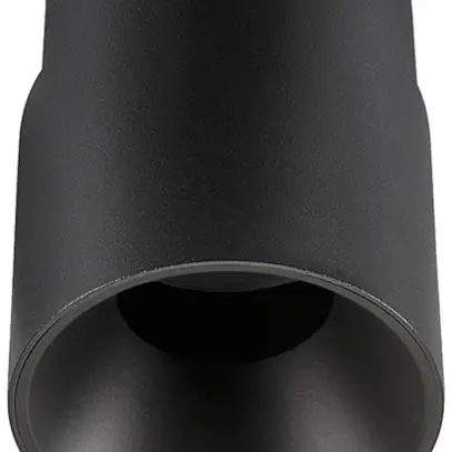 Intérieur SLV FIXT-IT élément de décoration matière synthétique Ø67mm noir 