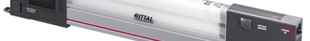 Lampada per armadio elettrico LED Rittal SZ 2500.311 230VAC 13W 437mm 