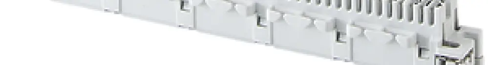 Striscia di raccordo Hensel FK 5120 LSA-Plus 20 DA 
