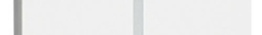 Abdeckung Living Now with Netatmo 1 Modul für Master-Switch Kommen/Gehen weiss 