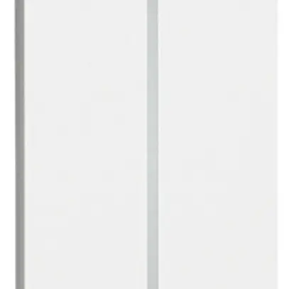 Abdeckung Living Now with Netatmo 1 Modul für Master-Switch Kommen/Gehen weiss 