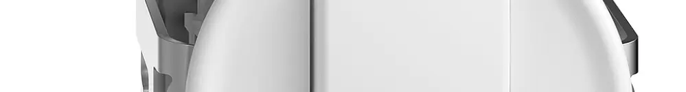 Combinaison AP A-R/1P+T13 STANDARDdue blanc, sans capot 