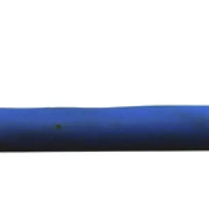 Cavo di comando Securaflex (St) C 1×2×0.75mm² DIN, 300V, Ø7.5mm, Dca, blu 