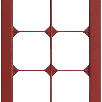 Telaio di copertura INC kallysto.pro 3×2 orient 154×214mm 