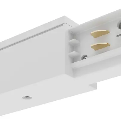 Alimentazione laterale Sylvania OneTrack 3 fasi bianco sinistra 
